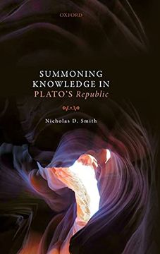 portada Summoning Knowledge in Plato'S Republic (en Inglés)