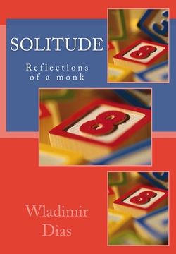 portada Solitude: Reflections of a monk (en Inglés)