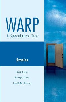 portada Warp: A Speculative Trio (en Inglés)