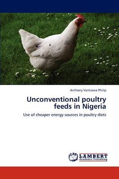portada unconventional poultry feeds in nigeria (en Inglés)