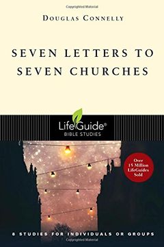 portada 7 LETTERS TO 7 CHURCHES (Lifeguide Bible Studies)