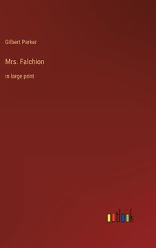 portada Mrs. Falchion: in large print