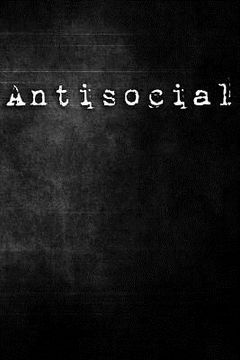 portada Antisocial (in English)