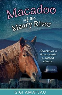 portada Macadoo: Horses of the Maury River Stables (en Inglés)