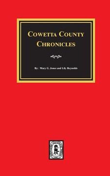 portada Cowetta County Chronicles (in English)