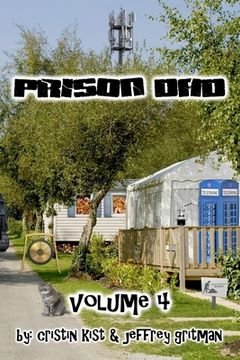 portada Prison Dad Volume 4 (en Inglés)
