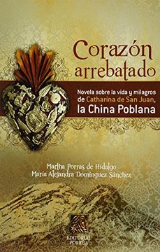 portada Corazon Arrebatado