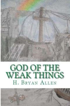 portada God of the Weak Things (en Inglés)
