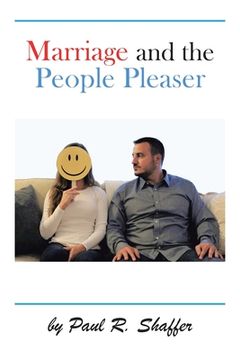 portada Marriage and the People Pleaser (en Inglés)