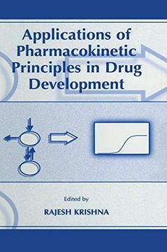 portada Applications of Pharmacokinetic Principles in Drug Development (en Inglés)