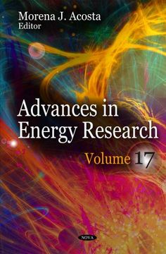 portada Advances in Energy Research (en Inglés)
