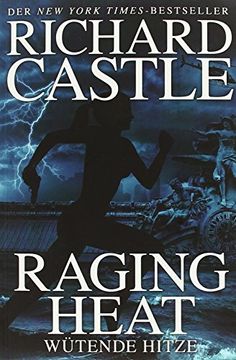 portada Castle 6: Raging Heat - Wütende Hitze (en Alemán)