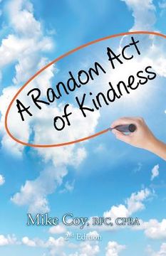 portada A Random Act of Kindness (en Inglés)