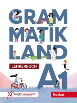 portada Grammatikland a1 (in German)