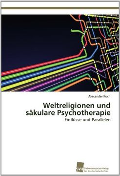 portada Weltreligionen Und Sakulare Psychotherapie