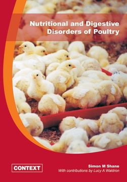 portada Nutritional and Digestive Disorders of Poultry (en Inglés)
