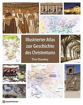 portada Illustrierter Atlas zur Geschichte des Christentums (in German)