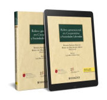 portada Relevo Generacional en Cooperativas y Sociedades Laborales (in Spanish)