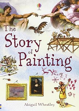 portada Story of Painting (Art Books)