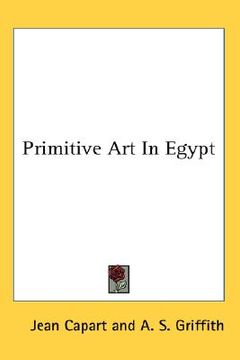 portada primitive art in egypt