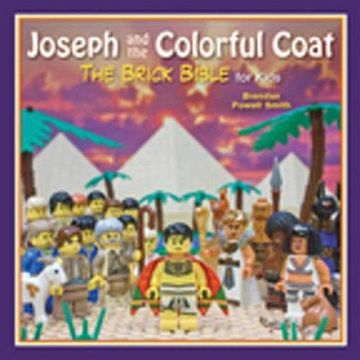portada Joseph and the Colorful Coat
