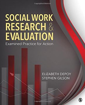 portada Social Work Research and Evaluation: Examined Practice for Action (en Inglés)