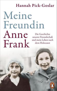 portada Meine Freundin Anne Frank (in German)