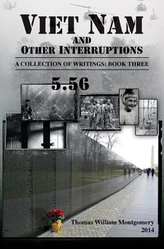 portada Viet Nam and Other Interruptions: Viet Nam and Other Interruptions A Collection of Writings: Book 3 (in English)
