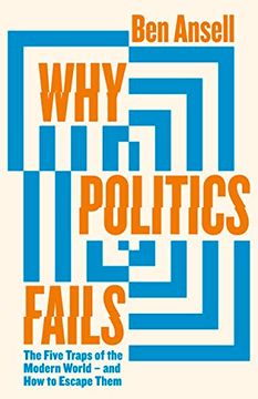 portada Why Politics Fails (en Inglés)