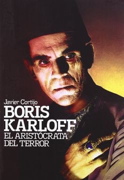 portada Boris Karloff