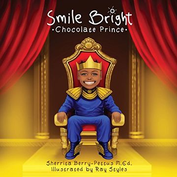portada Smile Bright Chocolate Prince