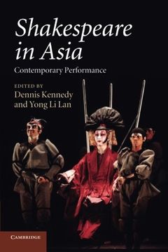 portada Shakespeare in Asia (in English)