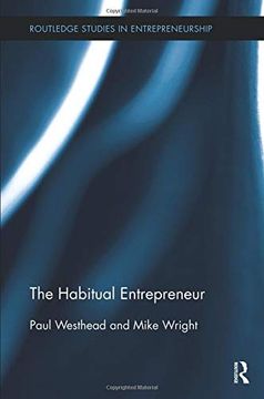 portada The Habitual Entrepreneur (Routledge Studies in Entrepreneurship) 