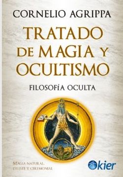 portada Tratado de Magia y Ocultismo