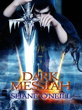 portada Dark Messiah