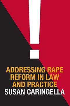 portada Addressing Rape Reform in law and Practice (en Inglés)