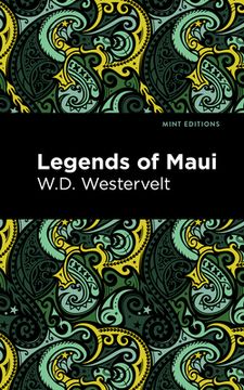 portada Legends of Maui (Mint Editions - Hawaiian Library) (en Inglés)