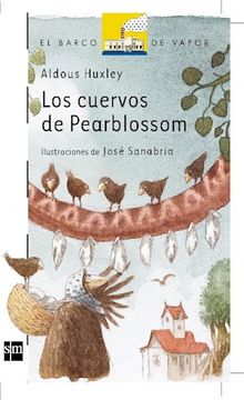 portada Cuervos de Pearblossom los (in Spanish)