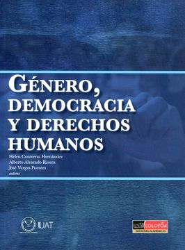 portada Género, Democracia y Derechos Humanos