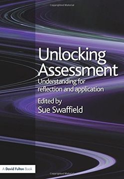 portada Unlocking Assessment: Understanding for Reflection and Application (Unlocking Series) (en Inglés)