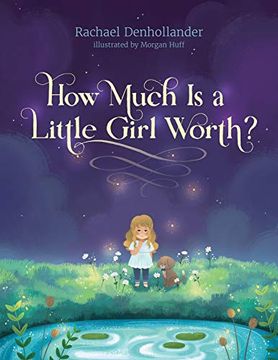 portada How Much is a Little Girl Worth? (en Inglés)