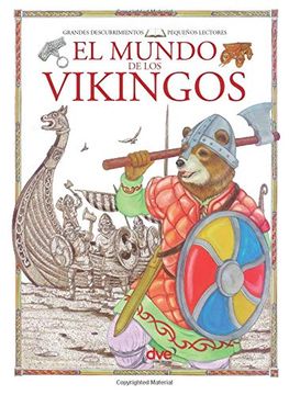 portada El Mundo de los Vikingos