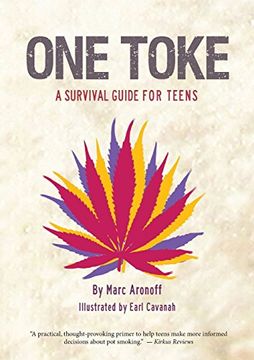 portada One Toke: A Survival Guide for Teens (en Inglés)