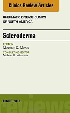 portada Scleroderma, An Issue of Rheumatic Disease Clinics, 1e (The Clinics: Internal Medicine)