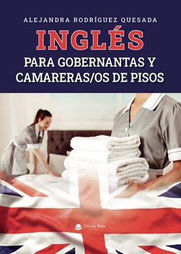 portada Ingles Para Gobernantas y Camareras/Os de Pisos