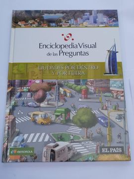 portada El Abece Visual de una Ciudad Por Dentro y Por Fuera = The Illustrated Basics of a City, Inside and Out (in Spanish)