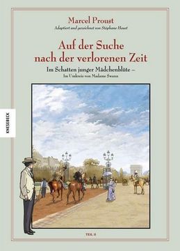 portada Auf der Suche Nach der Verlorenen Zeit (Band 6) (in German)