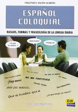portada Cambridge Spanish Español Coloquial (Nueva Edición) (en Inglés)
