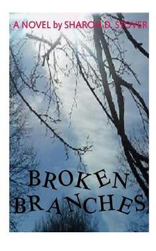 portada Broken Branches