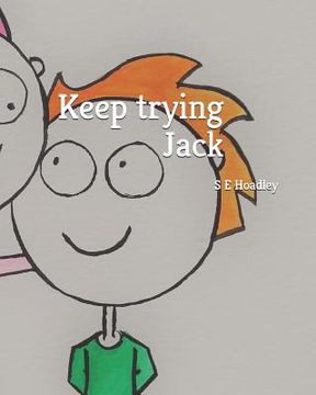 portada Keep trying Jack (en Inglés)